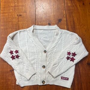 Taylor Swift Red Cardigan